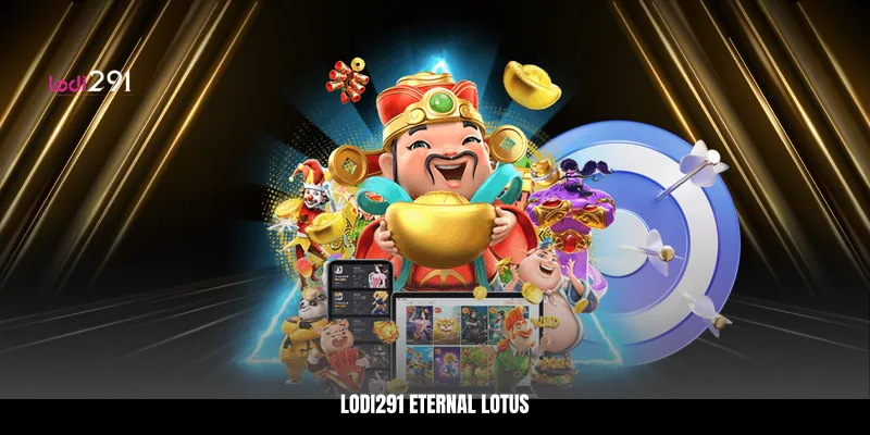 Lodi291 Eternal Lotus - Oriental Slot Game Guide