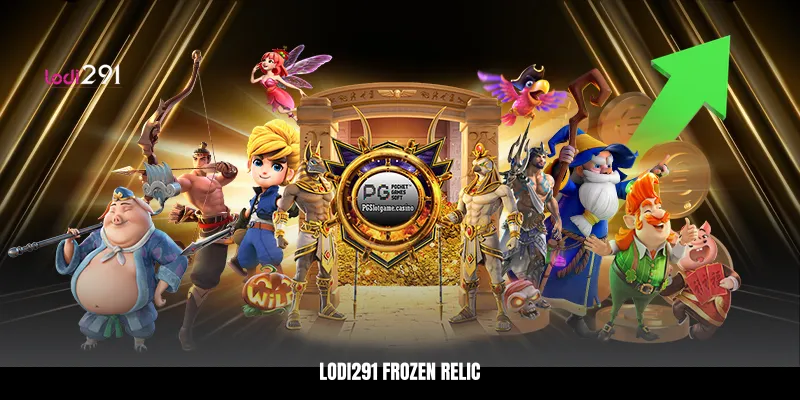 Lodi291 Frozen Relic - Arctic Treasure Slot Guide