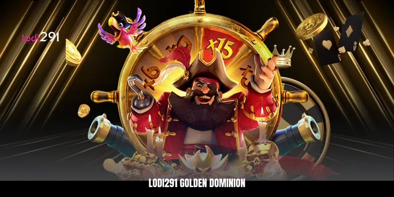 Lodi291 Golden Dominion - Royal Empire Slot Guide