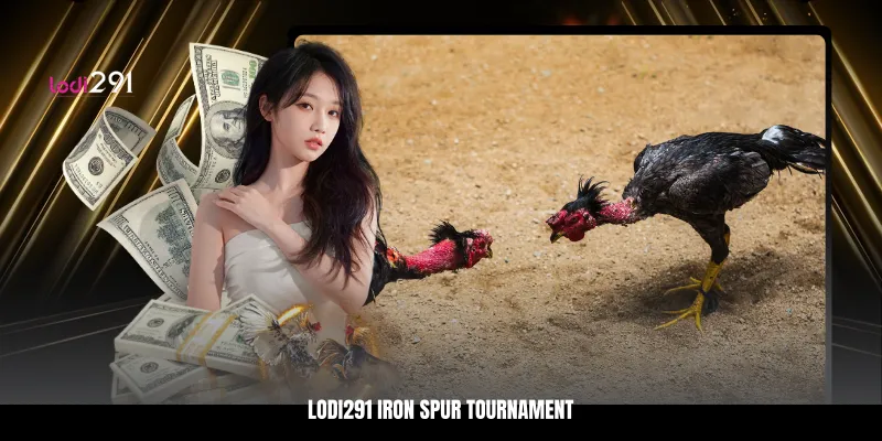 Lodi291 Iron Spur Tournament - Live Sabong Stream
