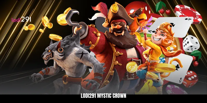 Lodi291 Mystic Crown - Enchanted Fantasy Slot Guide
