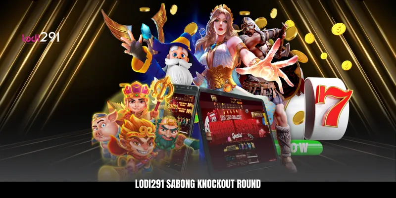 Lodi291 Sabong Knockout Round - Live Cockfight Stream
